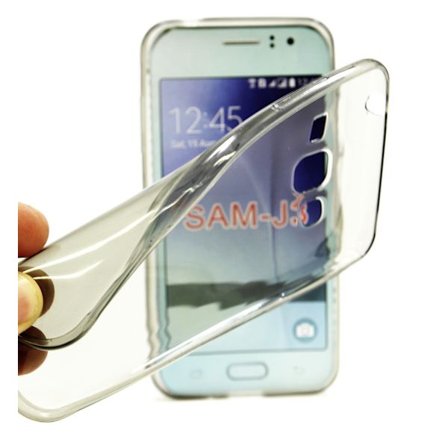 Ultra Thin TPU skal Samsung Galaxy J3 2016 (J320F)