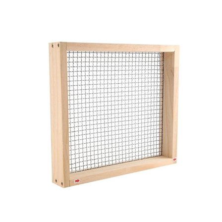 Træjordsigte til Havearbejde, Have Sandjordsigte, Jordsigte til Jord og Sten, Havekompostsigte