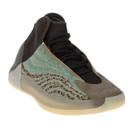 Yeezy QNTM Herrskor 9 UK Blå