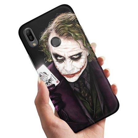 Cover / Mobilcover til Huawei P30 Lite - Joker