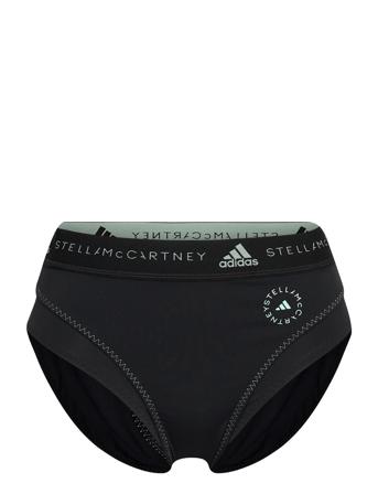 Asmc Tpa Bik B Swimwear Bikinis Bikini Bottoms Bikini Briefs Musta Adidas By Stella McCartney