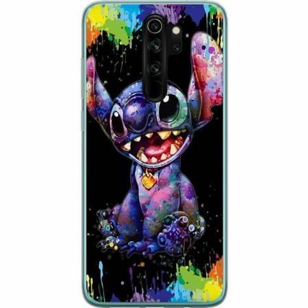 Xiaomi Redmi Note 8 Pro Skal / Mobilskal - Lilo And Stitch