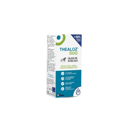 Thealoz Duo Soluzione Oftalmica 15ml