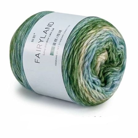 Rainbow Ullgarn Kakegarn 1168 1168