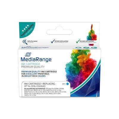 MediaRange Ink Cartridge 1 Pc(S)