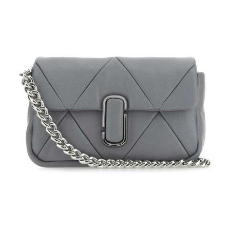 Marc Jacobs Cross Body Väska grå, Dam Axelremsväskor, Dam, Storlek: ONE SIZE