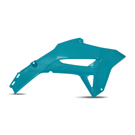 Acerbis Radiator Shrouds - Honda CRF 450R 2021-2024