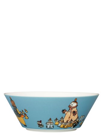 Arabia | Moomin Bowl Ø15Cm Mymble's Mother | Ø15CM