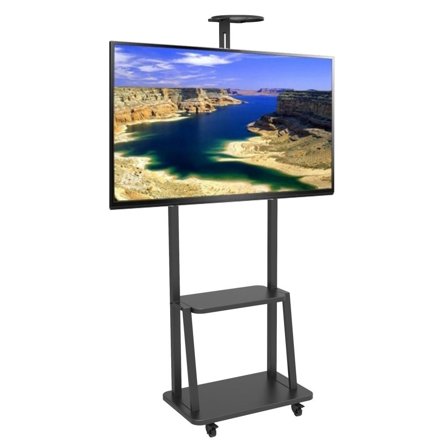 TECHLY Boden-TV-Halter für 32"-70" TV