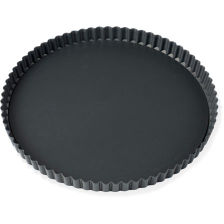 Blomsterbergs Kakeform m/løs bunn Ø28 cm' - 'Svart