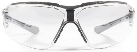 Zekler 48 HC/AF Grå Klar Skyddsglasögon rep- och imskyddad Grå/Klar, Ögon- & ansiktsskydd