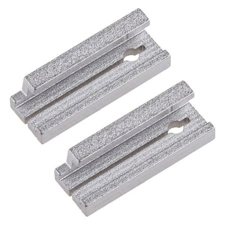 Nøgle Clamping Fixturer Duplikering Skæring Maskiner Til Benz Bil Nøgle Kopi Værktøj