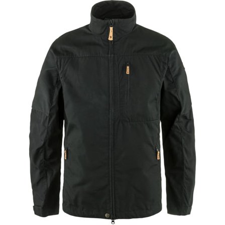 Fjällräven Övik Stencollar Jas S - male - color - Outdoor Jass