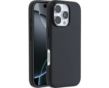 Otterbox-OtterBox Symmetry MagSafe Apple iPhone 16 Pro - black-Symmetry MagSafe REESES black-Telecom accessories-Ukategoriserte produkter