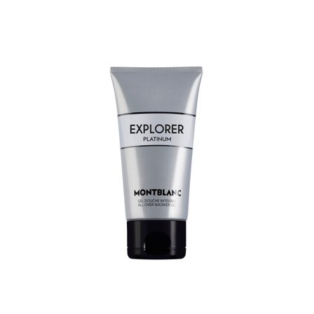 MontBlanc Explorer Platinum 150ml Uomo - Bagno e Doccia