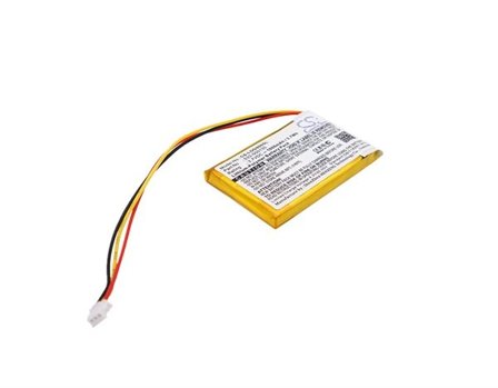 Batteri for tastatur, mus for Logitech G900, G403, G703 osv.