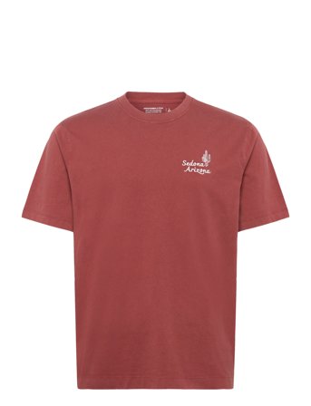 Abercrombie & Fitch Western Graphic - Red - XXL