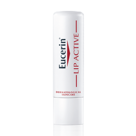 Eucerin pH5 Lip Active, 4,8 g
