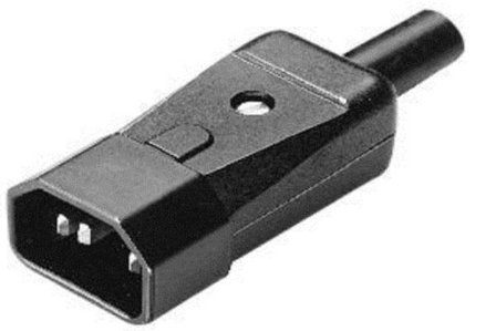 BACHMANN Cold connector plug Type 749