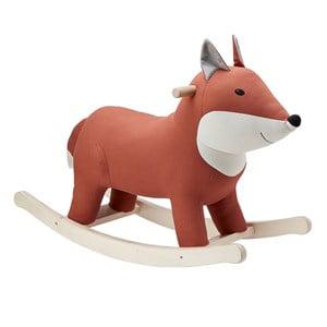 Kids Concept Rocking Fox One Size - Ride ons and walkers - One size - Brown