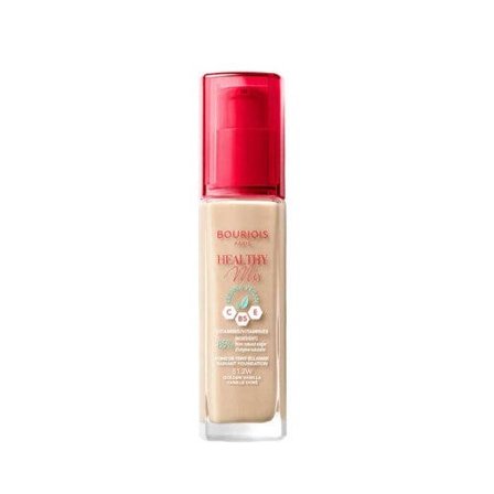 Bourjois Healthy Mix Clean Fondotinta 51.2 W Golden Vanilla 30ml