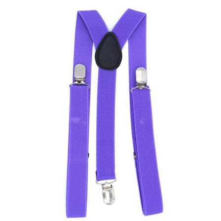 One-size Hängslen i olika färger