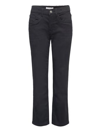 Trousers Denim Staffan Brushed Black Lindex
