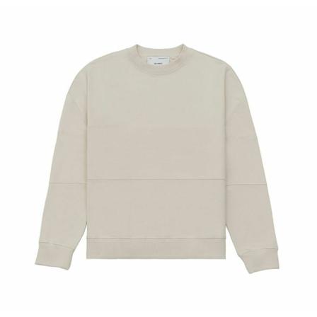 Axel Arigato, Court Sweatshirt Beige, Heren, Maat:S,Katoen