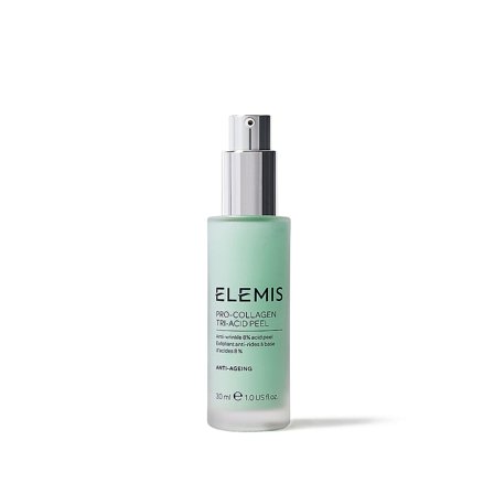 Elemis Pro-Collagen Tri-Acid Peel 30 ml, Skincare, Renseprodukter, Scrub