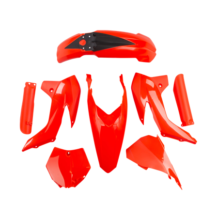 Acerbis Full Plastic Kit - KTM 85 SX 2013-2017