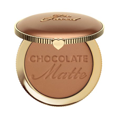 Too Faced Chocolate Soleil Matte Bronzer Chocolate Soleil, Makeup, Ansigt, Bronzer