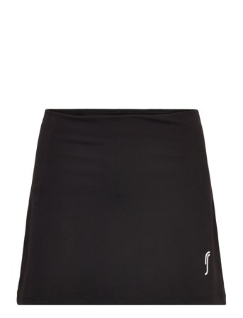 RS Sports Women’s Racquet Skirt - Black - M