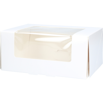 Kakeeske M/Vindu 18x13x8cm