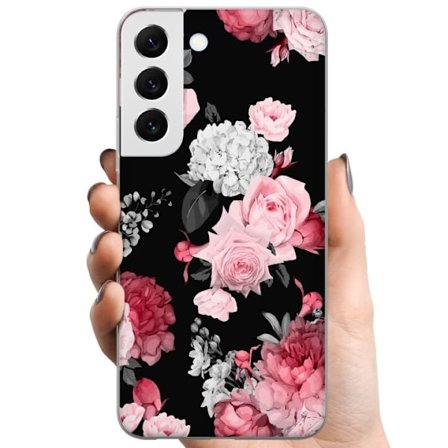 Yhteensopiva Puhelinkuori Samsung Galaxy S22 5G Kukat