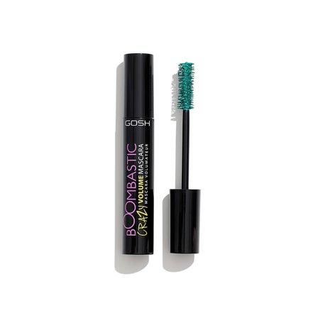 Gosh Copenhagen Boombastic Crazy Volume Mascara Crazy green, Makeup, Øjne, Mascara