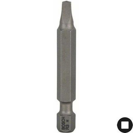 Bosch R Bits R3 3-pakn. 49 mm, Maskintilbehør & forbruk