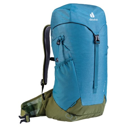 Deuter Ac Lite 22 SL Women hiking backpacks Blue OneSize