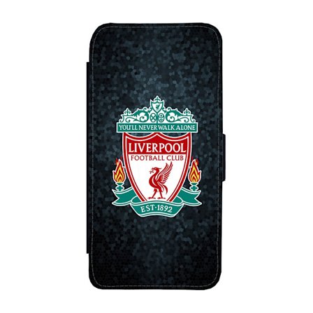 Liverpool Samsung Galaxy S25 FE Flip Mobilfodral