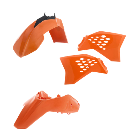 Acerbis Plastic Kit - KTM 65 SX 2012-2015