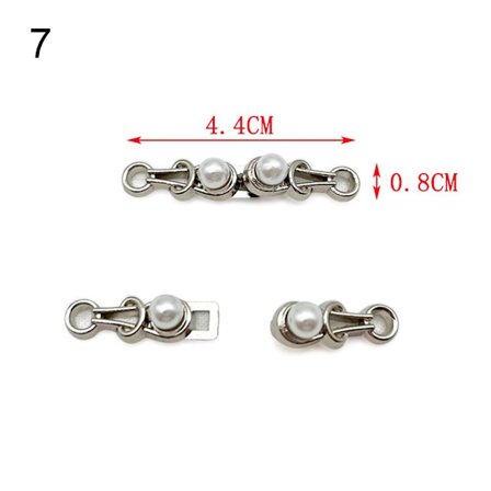 Midjelukkeknapp Stram midjeknapp 7 7