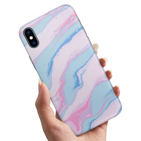 iPhone XR - Skal/Mobilskal Marmor