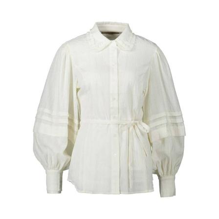 MOS Mosh, Shirts Biały, Kobieta, Rozmiar: XS