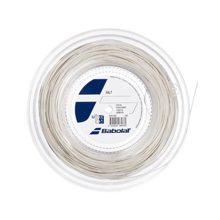Babolat Xalt 200m Reel 1.30 White