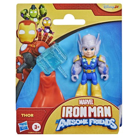 MARVEL IM og AF Thor med Accy