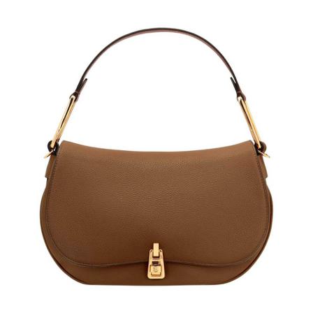 Coccinelle, Magic shoulder bag Bruin, Dames, Maat:ONE Size