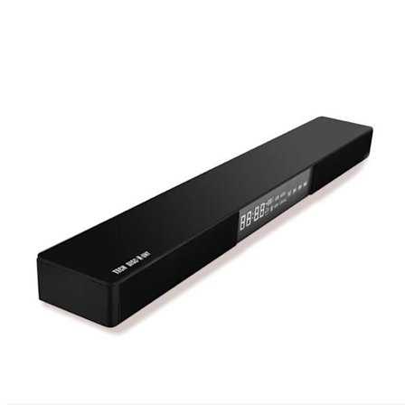 Subwoofer Stereo - TD - S9 - Bluetooth - NFC - Fjärrkontroll 10m