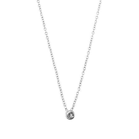 Stilrent Stålhalsband Från Lotta Design