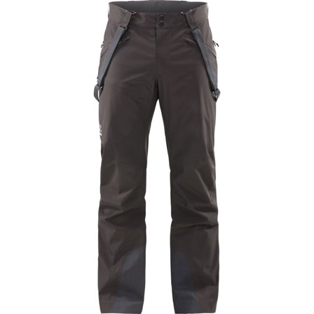 Haglöfs Niva Pant Men Men ski trousers Black S