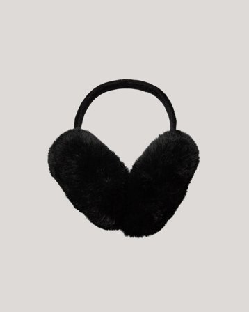 Sofie Schnoor ELENASY EAR WARMERS Schwarz Accessoires Mädchen - Kids Brand Store