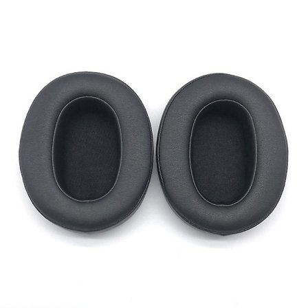 Øreputer til So-ny WH-XB900N Hodetelefoner, Øreputerutskifting, Hodetelefoner Skum (FMY)